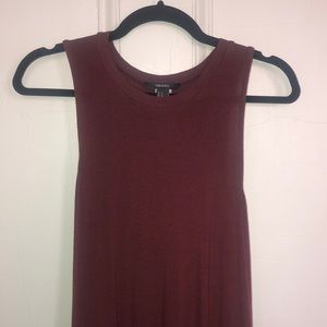 Forever 21 High Low Dress